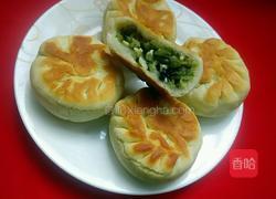 黄瓜馅饼的做法图解12