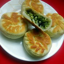 黄瓜馅饼的做法[图]