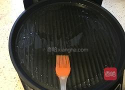 猪肉韭菜馅饼的做法图解13