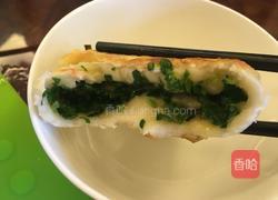 猪肉韭菜馅饼的做法图解19