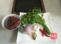 铁板烧牛肉的做法图解1