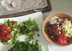 铁板烧牛肉的做法图解2