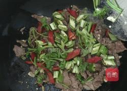 铁板烧牛肉的做法图解5