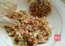 莲藕煎肉饼的做法图解5