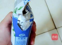 西瓜奶昔（白里透红与众不同）的做法图解5