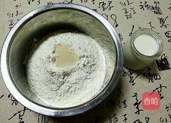 土司面包的做法图解1