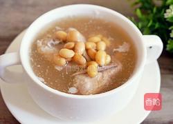 黄豆骨头汤的做法图解6