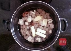 牛肉炖萝卜土豆的做法图解6