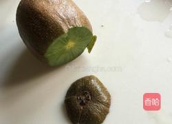 猕猴桃系列之快速剥猕猴桃皮的做法图解2