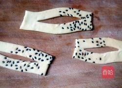 油炸麻叶的做法图解6