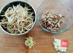 蜜汁核桃小鱼干的做法图解1