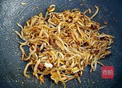 蜜汁核桃小鱼干的做法图解5