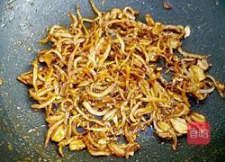 蜜汁核桃小鱼干的做法图解7