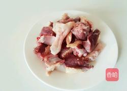 子姜啤酒鸭的做法图解2