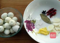 红烧肉炖蛋的做法图解3