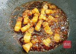 红烧肉炖蛋的做法图解6