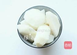 银耳雪梨的做法图解4