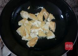 胡萝卜烧豆腐的做法图解4