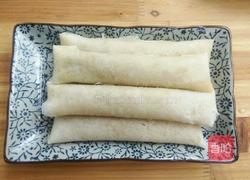 西葫芦三丝春卷的做法图解13