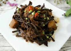 食材菜谱图