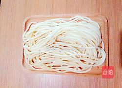 咖喱牛肉面的做法图解3