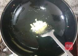 猪血炒豆芽的做法图解5