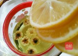 柠檬蜂蜜菊花茶的做法图解5