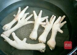 沙姜鸡脚的做法图解3
