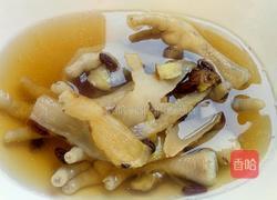 沙姜鸡脚的做法图解8