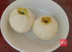 冰糖梨水的做法图解2