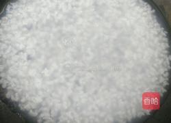 葱花猪肝粥的做法图解3