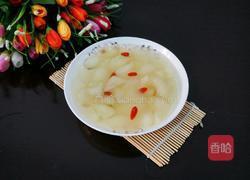 冰糖梨水的做法图解6