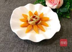 南瓜百合的做法图解6