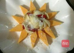 南瓜百合的做法图解5