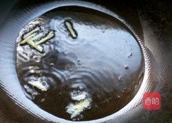 青椒炒番茄的做法图解3