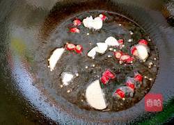 尖椒炒干豆腐的做法图解7