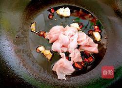 尖椒炒干豆腐的做法图解8