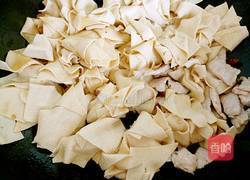 尖椒炒干豆腐的做法图解9