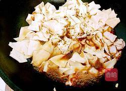 尖椒炒干豆腐的做法图解10