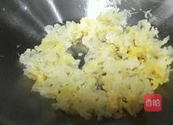 银耳炒鸡蛋的做法图解6