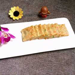 煎面粉饼的做法[图]