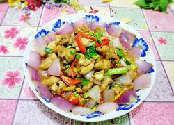 食材菜谱图
