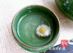 柠檬蜂蜜菊花茶的做法图解8
