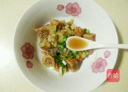 凉拌月饼的做法图解4