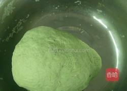 菠菜水饺的做法图解5