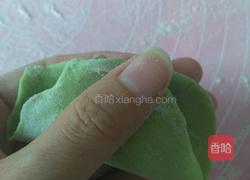 菠菜水饺的做法图解8