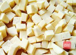 红薯小米粥的做法图解2