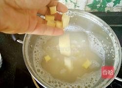 红薯小米粥的做法图解3