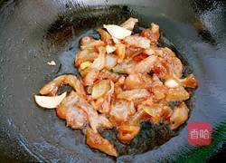 炒牛筋的做法图解5