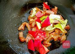 炒牛筋的做法图解6